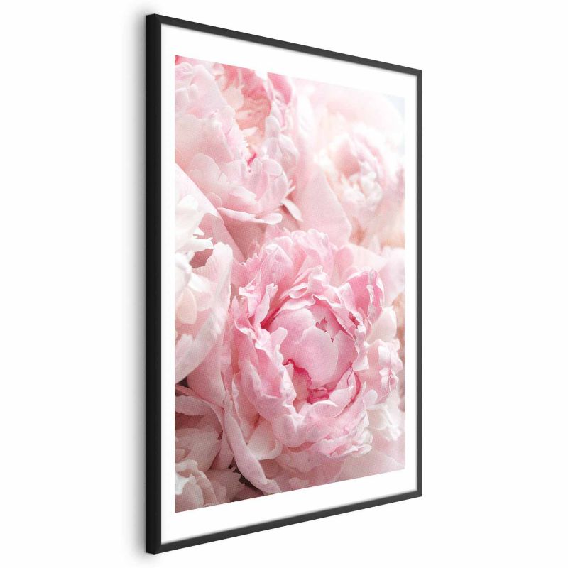 Plakat Artgeist Nostalgia poranka 40x60 cm z ramą czarną 1 szt