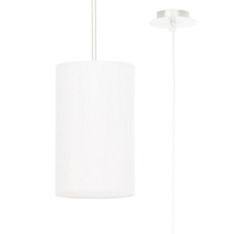 Żyrandol Sollux Lighting OTTO 15 biały 1 szt.