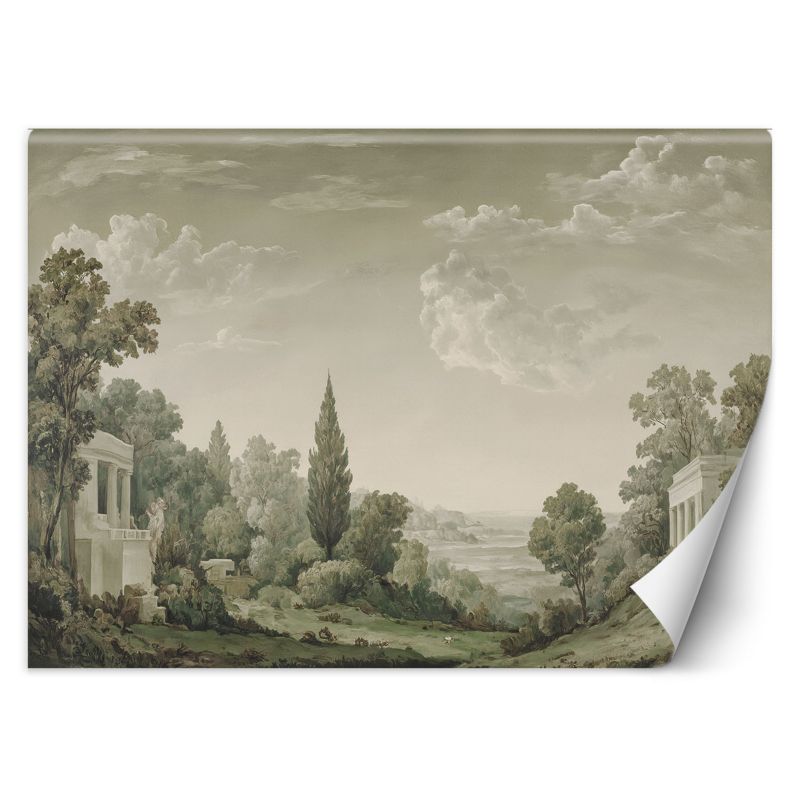 Fototapeta Feeby Architektura Natura Krajobraz 200x140 1 szt