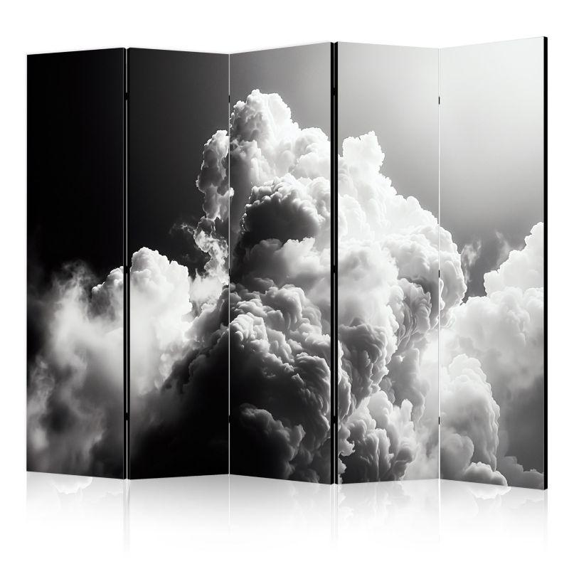 Parawan dwustronny Artgeist Pejzaże 225x172 cm Pejzaże 1 szt