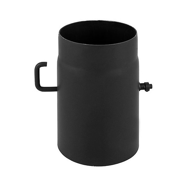 Szyber Darco 150 mm czarny krótka rączka