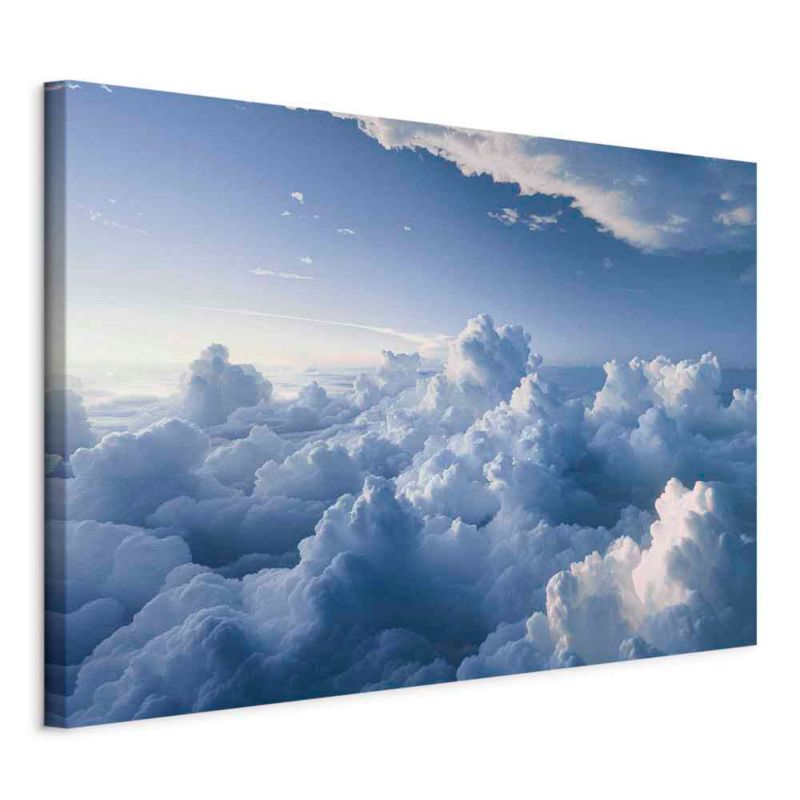 Obraz Artgeist Podniebne pejzaże 60 x 40 cm płótno włoskie 1 szt