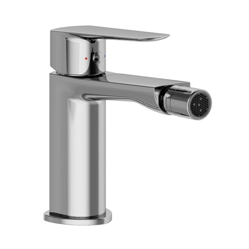 Bateria bidetowa stojąca Ravak Life LF 056.00CR 160 mm chrom 1szt