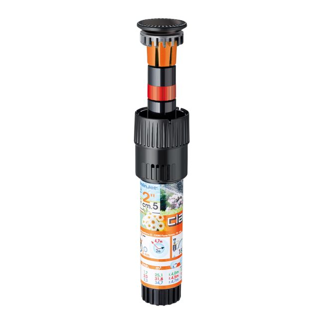 Mikrozraszacz Colibri 360 stopni 2''