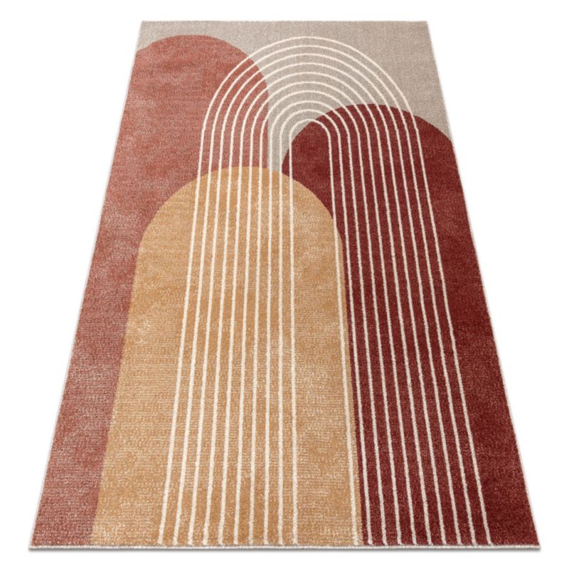 Dywan Fusion RugsX 140x190 cm beż AN474 1 szt.