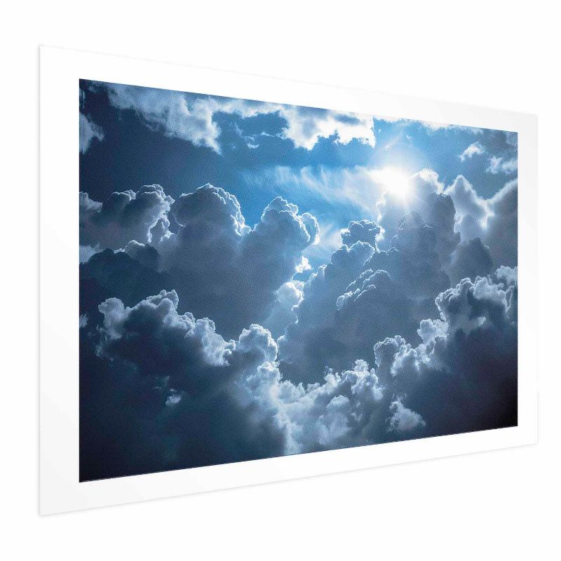 Plakat Artgeist Ożywiona sceneria 30x21 cm bez ramy 1 szt