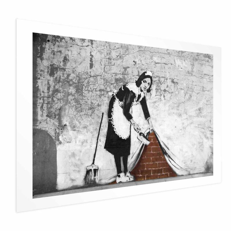 Plakat Artgeist Pokojówka 60x40 cm bez ramy 1 szt
