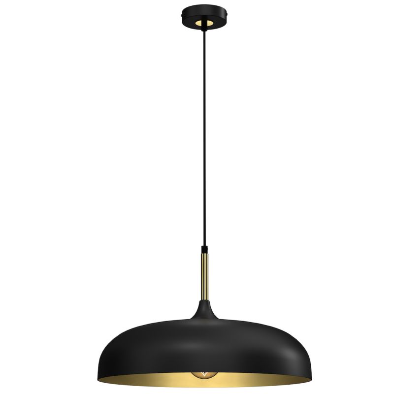 Lampa wisząca Milagro Lincoln E27 45w 1 szt.