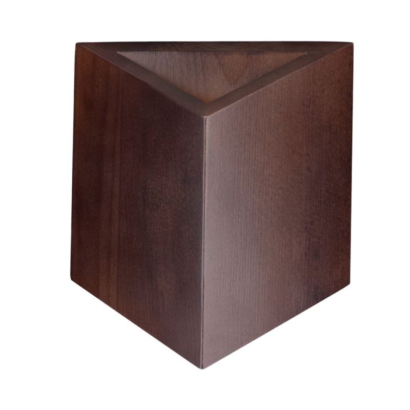 Drewniany Kinkiet SPOT Light 2xLED 8W Drewno Bukowe Orzechowe FSC, Polski Producent, 1 szt.