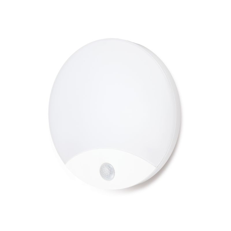 Plafon z czujnikiem ruchu LED Kobi orbis 10W 4000K LX IP44 1szt.