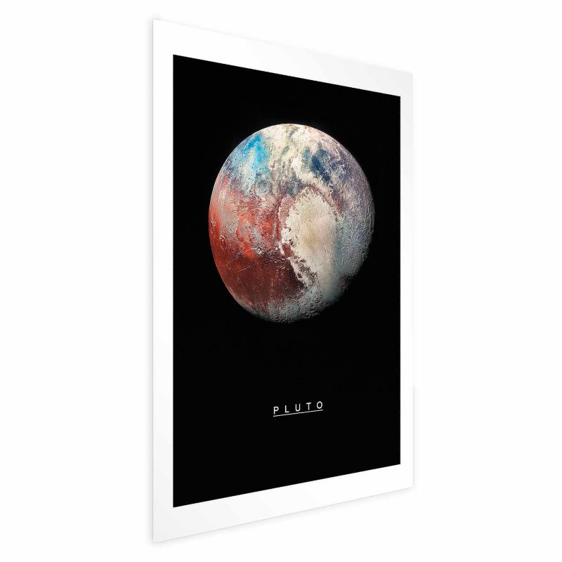 Plakat Artgeist Pluton 29,7x42 cm bez ramy 1 szt