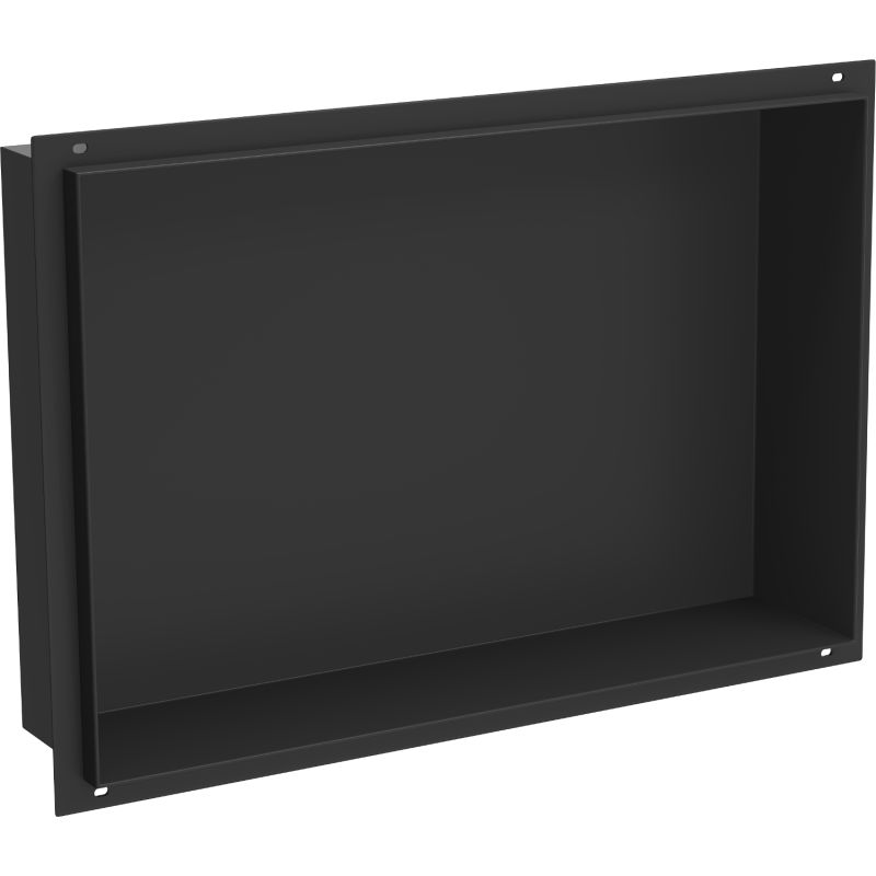 Półka wnękowa Mexen X-Wall-NR czarna 45x30 cm 1 szt.