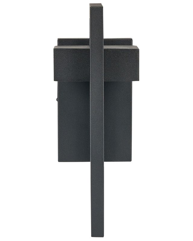 Lampa ścienna ogrodowa LED Kelty Czarny 1 szt.