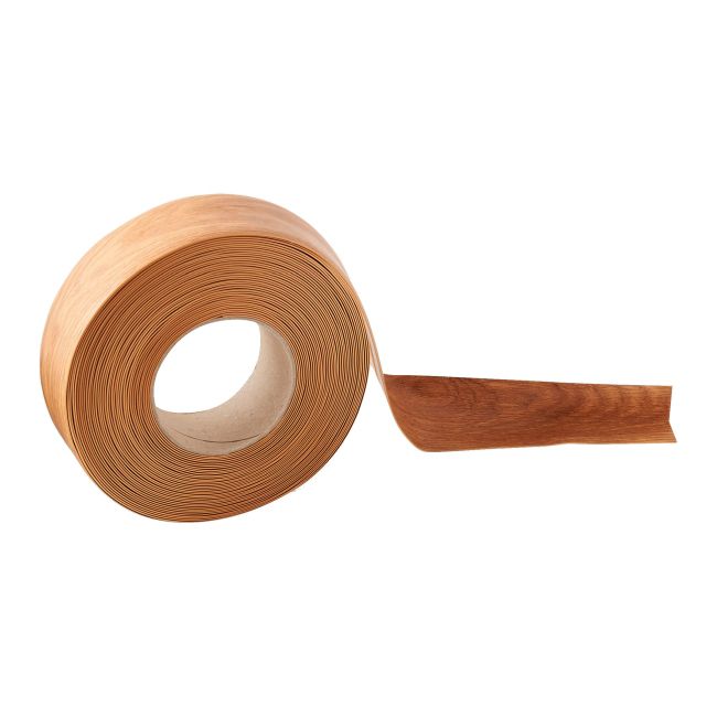 Taśma przypodłogowa 51 mm x 15 m sosna kasztan jasna
