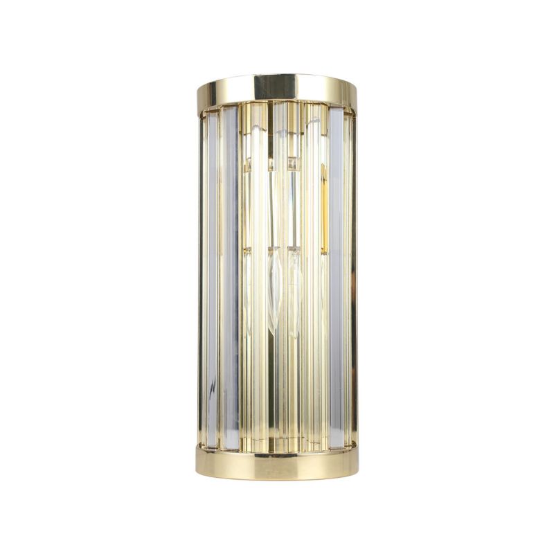 Kinkiet Light Prestige Vetro złoto 1 x E14 1 szt.