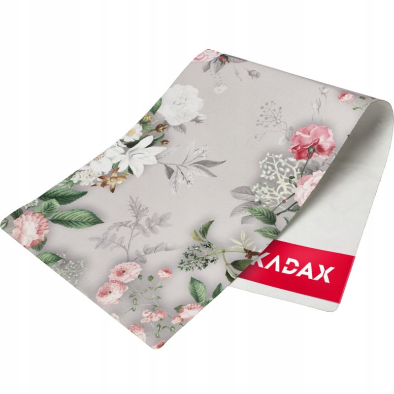 Bieżnik KADAX Obrus Plamoodporny Na Stół Filc 95x33 cm 16 Wielokolorowy 1 szt.