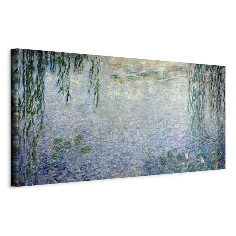 Obraz Artgeist Wierzby 100 x 40 cm flizelina 1 szt