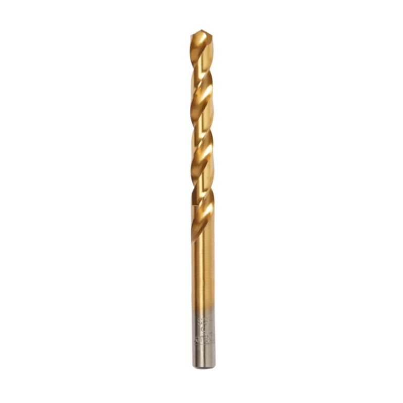Wiertło do metalu Erbauer TiN HSS 7,5 mm