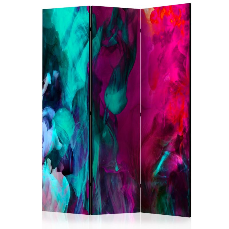Parawan dwustronny Artgeist Abstrakcje 135x172 cm Abstrakcje 1 szt