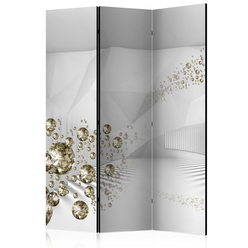 Parawan dwustronny Artgeist 3D 135x172 cm 3D 1 szt