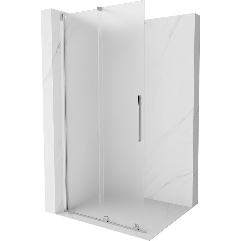 Ścianka prysznicowa Mexen Velar szron 75x200 cm 871-075-000-33-01 871-075-000-33-01 1 szt.