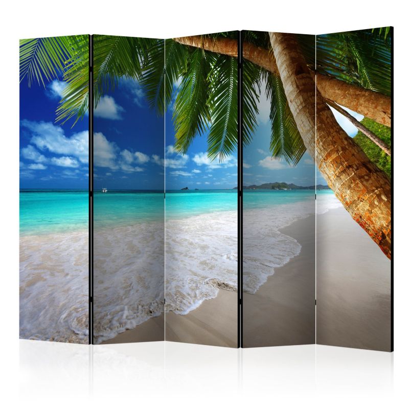 Parawan dwustronny Artgeist Pejzaże 225x172 cm Pejzaże 1 szt