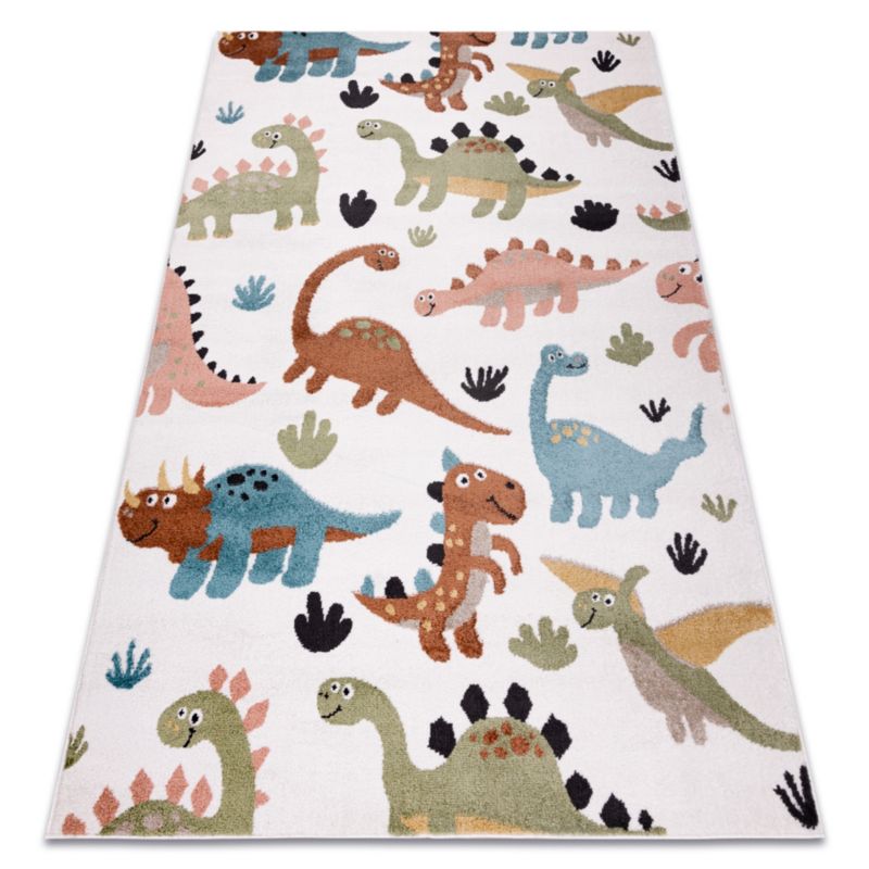 Dywan dla dzieci Fun RugsX 140x190 cm krem O579 1 szt.