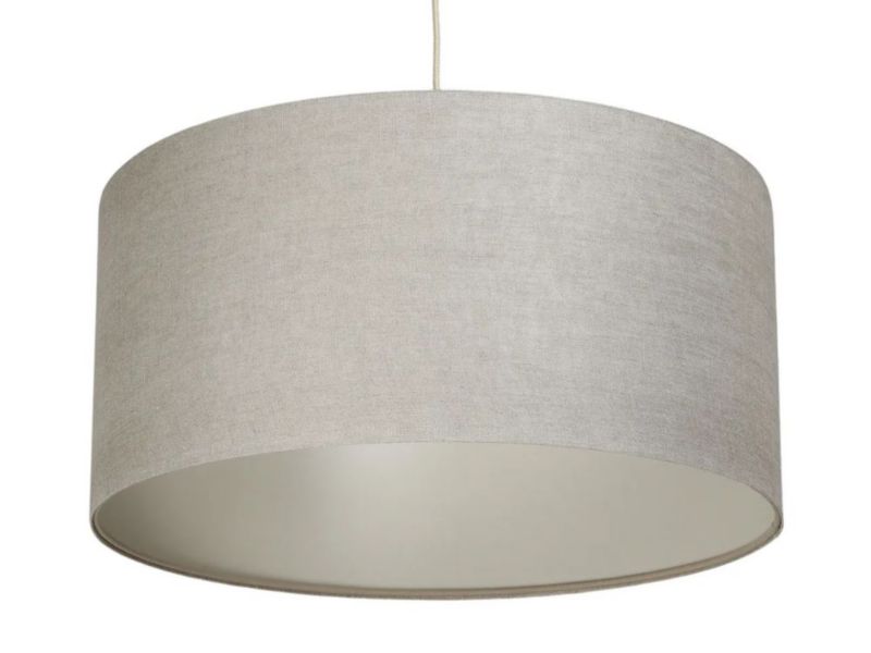 Lampa Bps Koncept wisząca LEN LIGHT 209-60 beżowa 1 szt