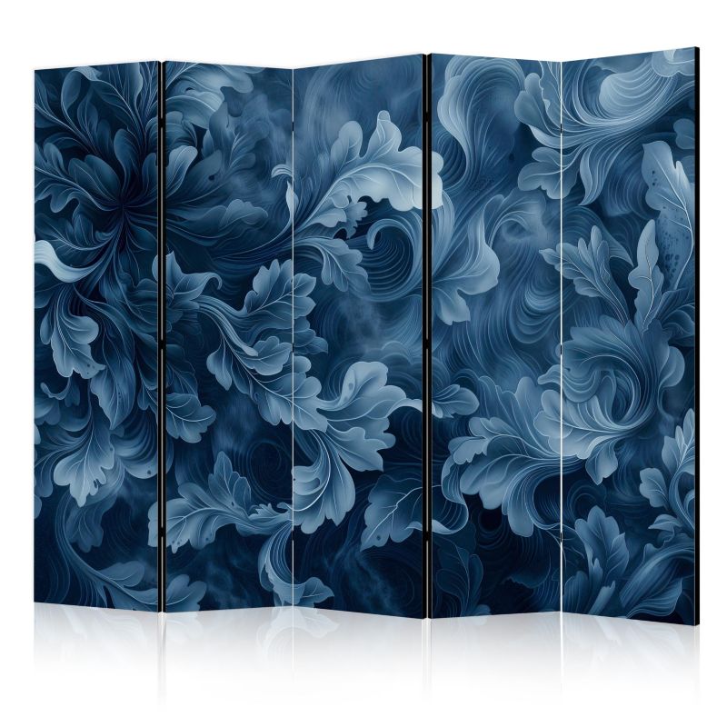 Parawan dwustronny Artgeist Kwiaty 225x172 cm Kwiaty 1 szt