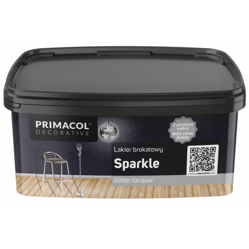 Lakier brokatowy Primacol Sparkle 1 l