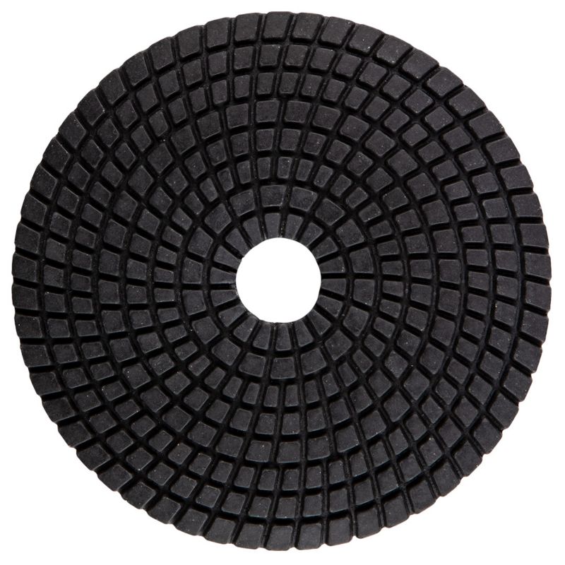 Dysk polerski GRAPHITE do gresu 125 mm, K50 1 szt