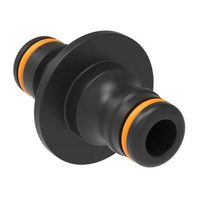 Nypel Fiskars czarno/czerwony