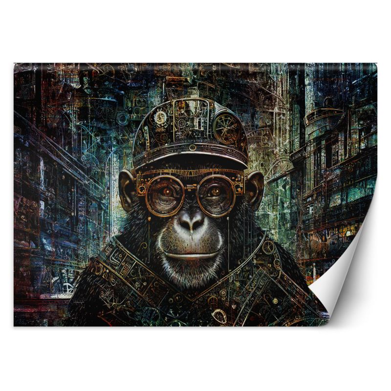 Fototapeta Feeby Abstrakcyjna małpa 250x175 1 szt