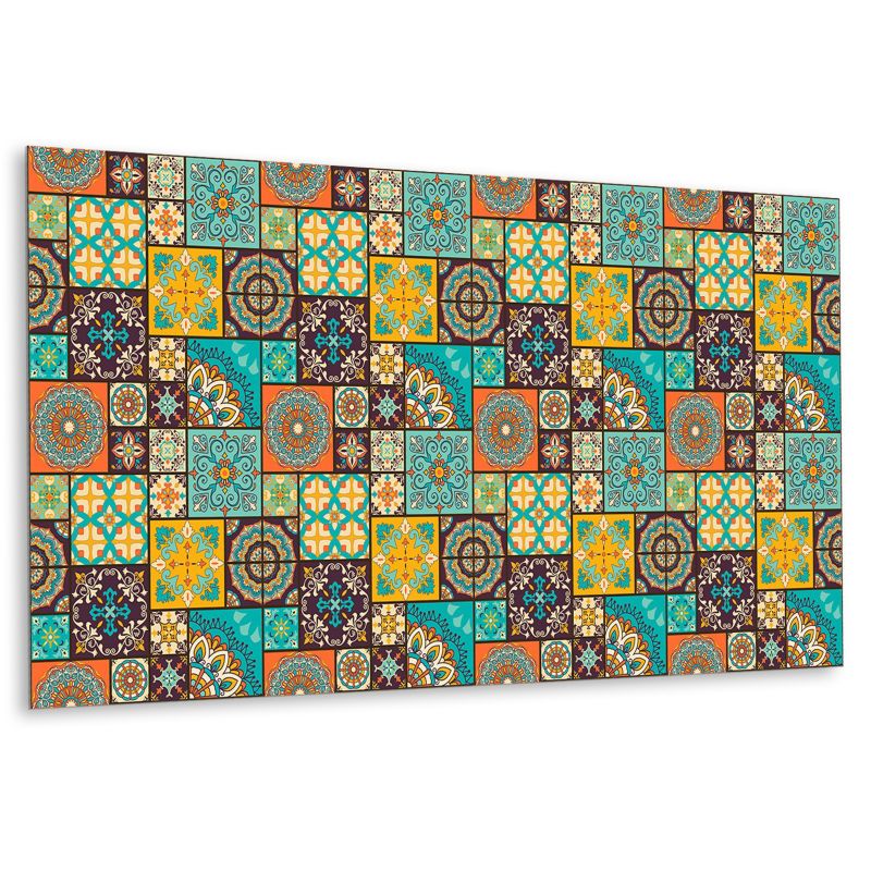Panel samoprzylepny Tulup Patchwork 100x50 cm 1 szt.