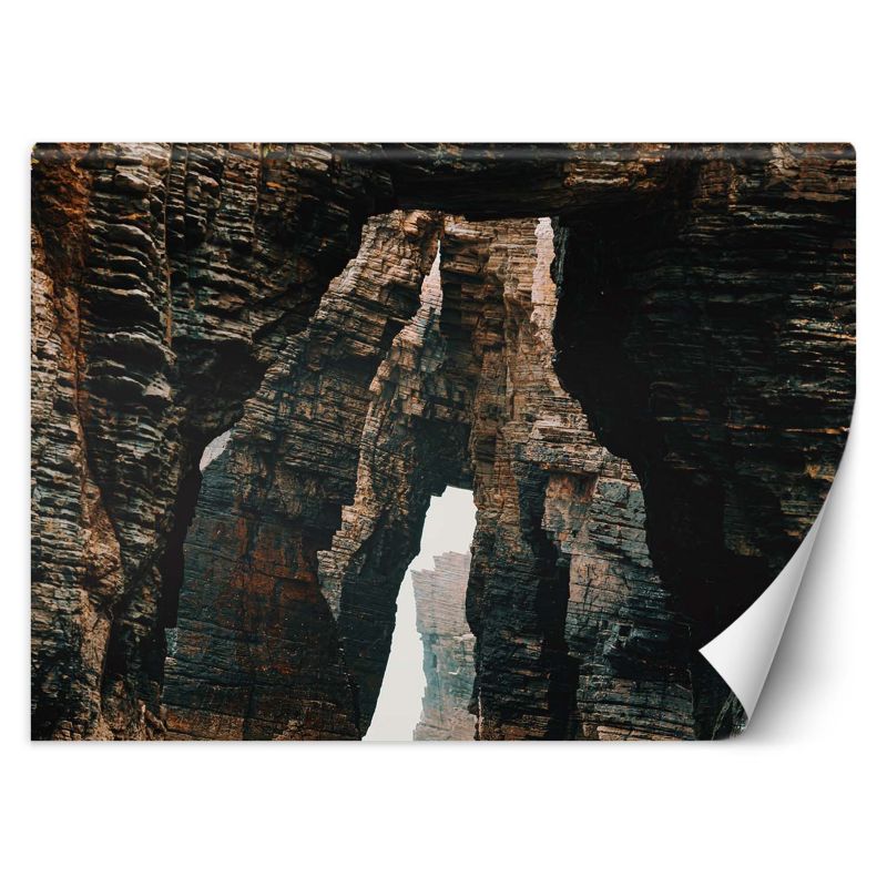 Fototapeta Feeby Góry skały krajobraz 368x254 1 szt
