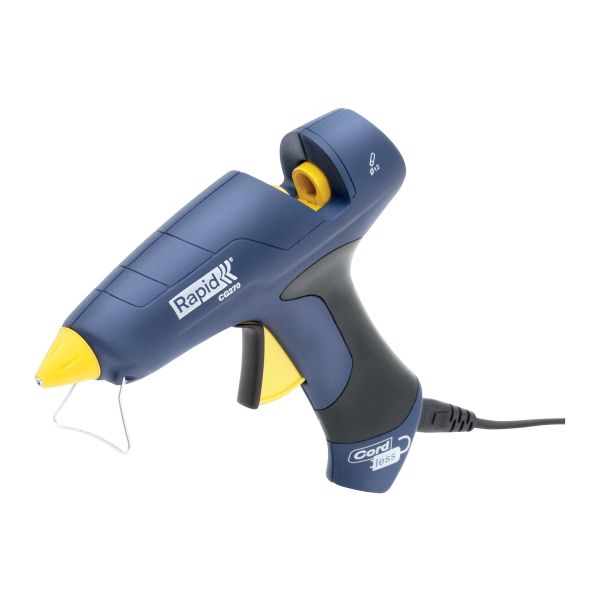 Pistolet klejowy Rapid bezprzewodowy CG270