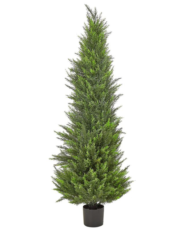 Sztuczna roślina Cedar tree Zielony 1 szt.