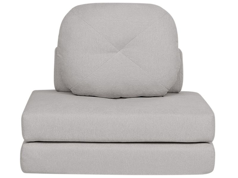Sofa rozkładana Olden Jasnoszary 1 szt.