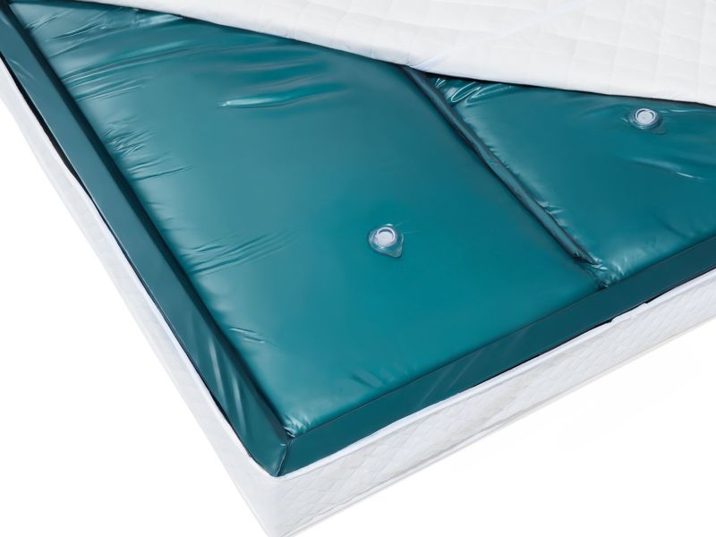 Materac wodny Dual Niskie tłumienie 180 x 200 cm 1 szt.