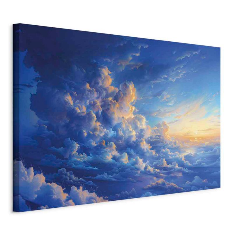 Obraz Artgeist Dzieło natury 90 x 60 cm flizelina 1 szt