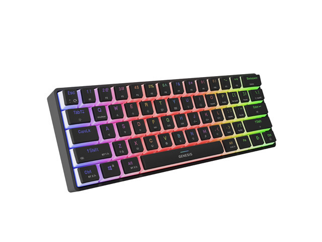 Thor 660 G2 CZARNA (GATERON BROWN)
