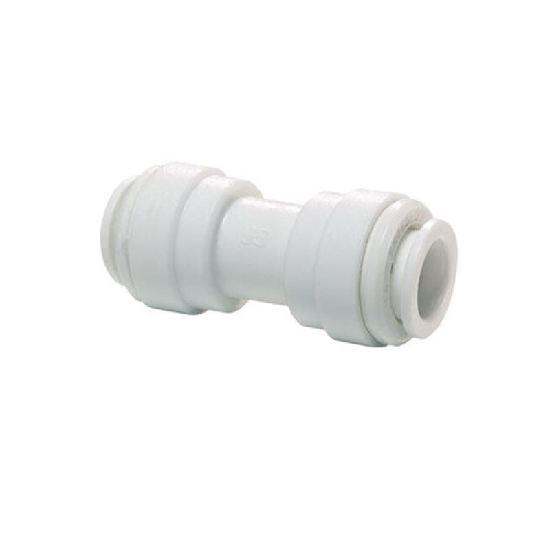 CI0408W John Guest złączka prosta 1/4". Szybkozłączka 2 x 1/4 cala (zamiennik PI0408S).