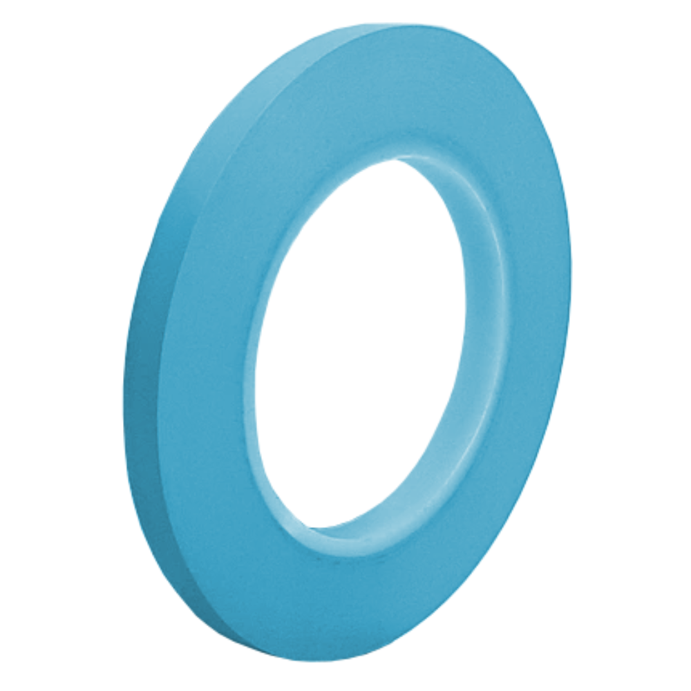 Taśma Maskująca Fine Line Niebieska 33MB 2MM - Opakowania.Online