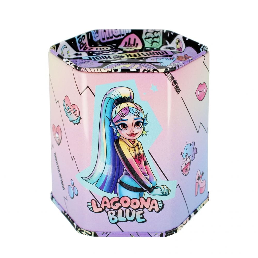 SKARBONKA MET HEX MONSTER HIGH STK PB 6 24