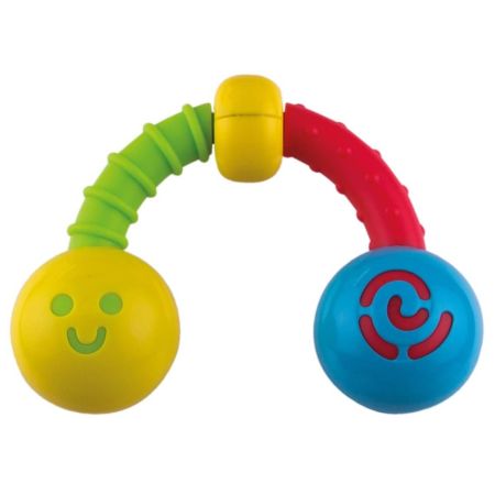 GRZECHOTKA ROBACZEK SMILY 0184