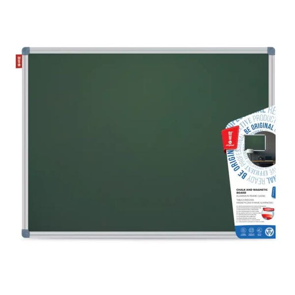 TABLICA 180/100 KRED MAG ZIELONA RAMA ALUM CLASSIC MTK180100,06,02,51
