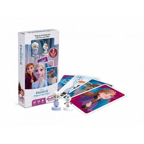 FROZEN II GAME