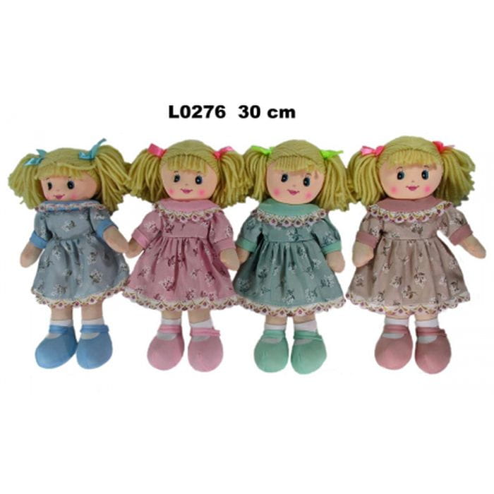 LALKA 4 ASST. 30 CM 156167