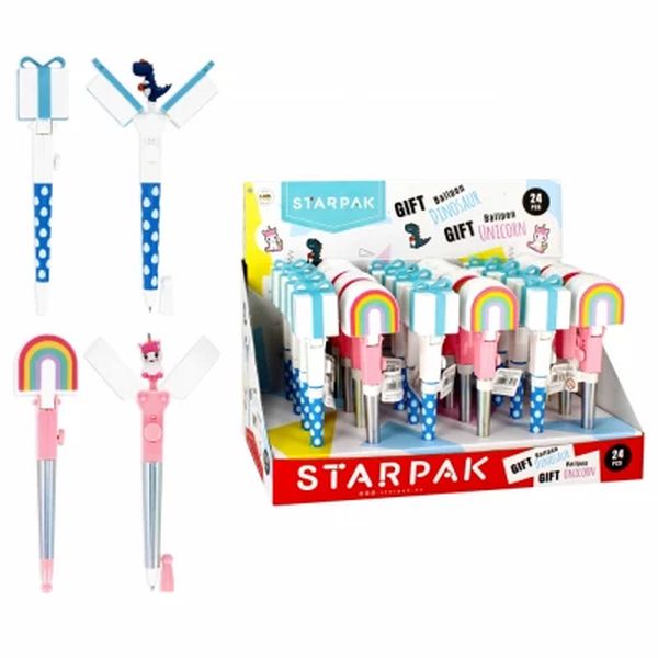 DLUGOPIS ZAM GIFT DINOZAUR/UNICORN DISP A`24/216