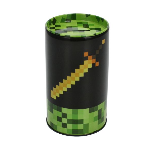 SKARBONKA MET OKR STK PIXEL PB 6/24